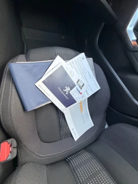 Peugeot 308 1.6HDI* ALLURE* FULL* TOP* , снимка 15