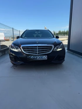 Mercedes-Benz E 200, снимка 1