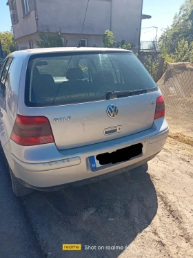 VW Golf 1.6 SR, снимка 3