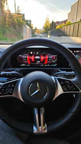 Mercedes-Benz CLA 180 Shooting brake ГАРАНЦИОНЕН, снимка 6
