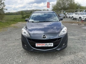 Mazda 5 2.0i - 150 к.с / АВТОМАТИК / 6+ 1 МЕСТА / ПОДГРЕВ, снимка 2