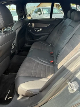 Mercedes-Benz C 220, снимка 11