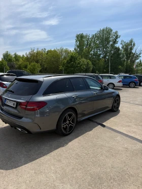 Mercedes-Benz C 220, снимка 5