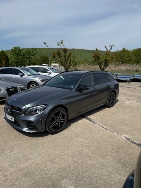 Mercedes-Benz C 220, снимка 2