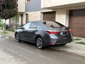 Toyota Corolla 1.6 CVT Anniversary- в Гаранция, снимка 4