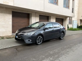 Toyota Corolla 1.6 CVT Anniversary- в Гаранция, снимка 1