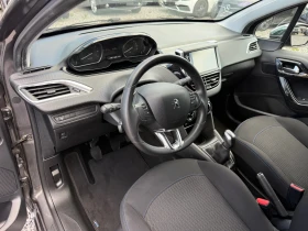 Peugeot 208 Facelift 2018 STYLE 1.2i (82hp) Euro 6 / 121000km, снимка 9