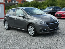Peugeot 208 Facelift 2018 STYLE 1.2i (82hp) Euro 6 / 121000km, снимка 3