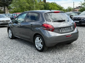 Peugeot 208 Facelift 2018 STYLE 1.2i (82hp) Euro 6 / 121000km, снимка 6