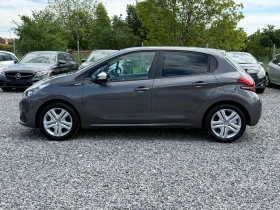 Peugeot 208 Facelift 2018 STYLE 1.2i (82hp) Euro 6 / 121000km, снимка 5