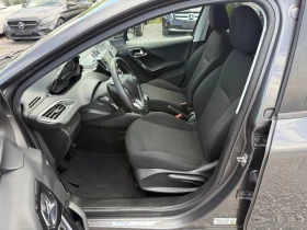 Peugeot 208 Facelift 2018 STYLE 1.2i (82hp) Euro 6 / 121000km, снимка 11