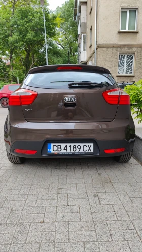 Kia Rio, снимка 4