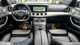 Mercedes-Benz E 220 AMG/GERMANY/PANO/360CAMERA/HUD/ПОДГРЕВ/CAR PLAY/LI, снимка 8