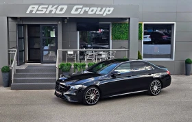 Mercedes-Benz E 220 AMG/GERMANY/PANO/360CAMERA/HUD/ПОДГРЕВ/CAR PLAY/LI, снимка 17