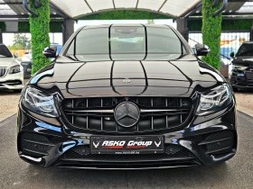 Mercedes-Benz E 220 AMG/GERMANY/PANO/360CAMERA/HUD/ПОДГРЕВ/CAR PLAY/LI, снимка 2
