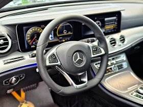 Mercedes-Benz E 220 AMG/GERMANY/PANO/360CAMERA/HUD/ПОДГРЕВ/CAR PLAY/LI, снимка 10