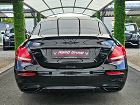 Mercedes-Benz E 220 AMG/GERMANY/PANO/360CAMERA/HUD/ПОДГРЕВ/CAR PLAY/LI, снимка 6