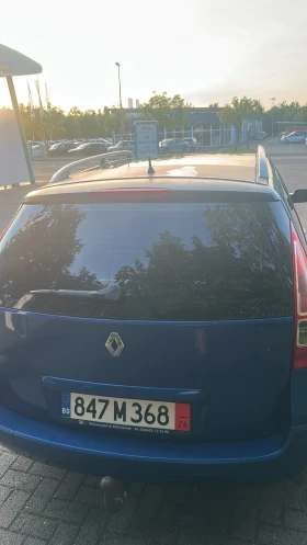 Renault Megane, снимка 2