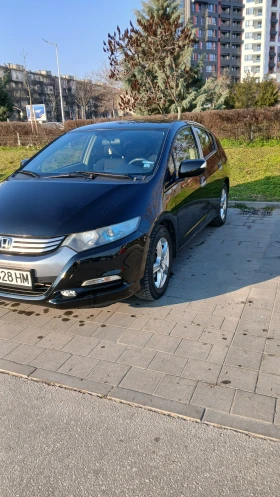 Honda Insight, снимка 2