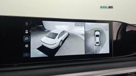 Hyundai Grandeur 2.5* EXCLUSIVE* ПОДГРЕВ* ОБДУХВАНЕ* 360* , снимка 16
