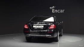 Mercedes-Benz E 300 4MATIC EXCLUSIVE STANDART, снимка 4