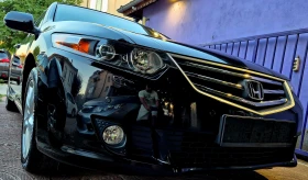 Honda Accord 2.4i-EXECUTIVE-кожа-automat-JAPAN , снимка 6