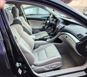Honda Accord 2.4i-EXECUTIVE-кожа-automat-JAPAN , снимка 13