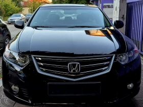 Honda Accord 2.4i-EXECUTIVE-кожа-automat-JAPAN , снимка 7