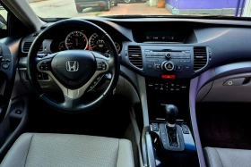 Honda Accord 2.4i-EXECUTIVE-кожа-automat-JAPAN , снимка 15
