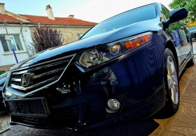 Honda Accord 2.4i-EXECUTIVE-кожа-automat-JAPAN , снимка 3