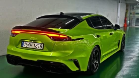 Kia Stinger 2.5 Platinum* КОЖА* ОБДУХВ* НАВИ* HUD, снимка 5