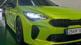 Kia Stinger 2.5 Platinum* КОЖА* ОБДУХВ* НАВИ* HUD, снимка 6
