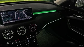 Kia Stinger 2.5 Platinum* КОЖА* ОБДУХВ* НАВИ* HUD, снимка 15
