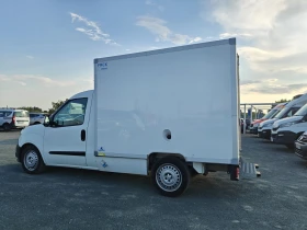 Fiat Doblo 1.6d M-Jet Хладилен фургон, снимка 5