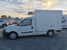 Fiat Doblo 1.6d M-Jet Хладилен фургон, снимка 8
