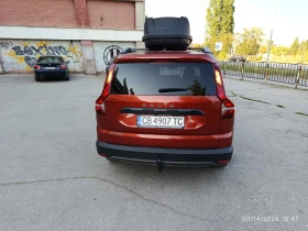 Dacia Jogger 1.0 Eco-G, снимка 4