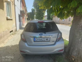 Toyota Yaris, снимка 3
