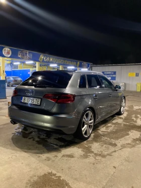 Audi A3 2.0 TDI Sportsback, снимка 2