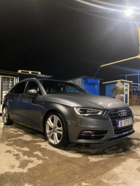 Audi A3 2.0 TDI Sportsback, снимка 1