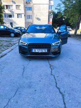 Audi A3 2.0 TDI Sportsback, снимка 3
