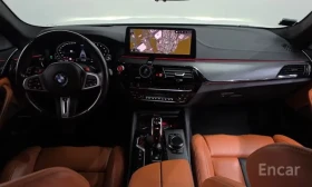 BMW M5 Competition* 360* HUD* Обдух* ACC, снимка 5