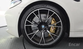 BMW M5 Competition* 360* HUD* Обдух* ACC, снимка 8