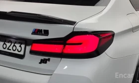 BMW M5 Competition* 360* HUD* Обдух* ACC, снимка 11