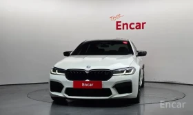 BMW M5 Competition* 360* HUD* Обдух* ACC, снимка 3