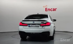 BMW M5 Competition* 360* HUD* Обдух* ACC, снимка 4