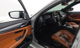 BMW M5 Competition* 360* HUD* Обдух* ACC, снимка 15