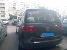 VW Touran 1.4 метан/бензин, снимка 5 - Автомобили и джипове - 44350361