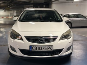 Opel Astra, снимка 1 - Автомобили и джипове - 45521045