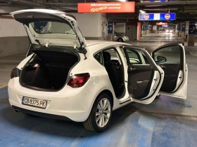 Opel Astra, снимка 11 - Автомобили и джипове - 45521045