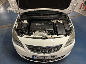 Opel Astra, снимка 4 - Автомобили и джипове - 45521045